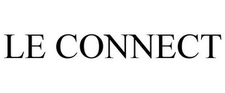 LE CONNECT