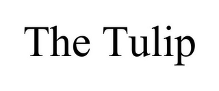THE TULIP