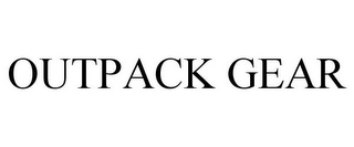 OUTPACK GEAR