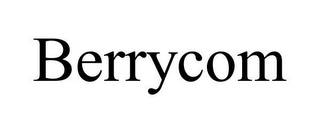 BERRYCOM