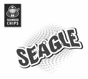 SEAWEED CHIPS SEAGLE