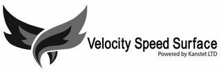 VELOCITY SPEED SURFACE POWERED BY KANSTET LTD
