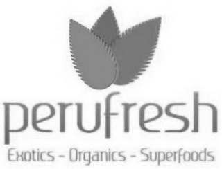 PERUFRESH EXOTICS - ORGANICS - SUPERFOODS