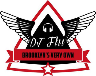 DJ FLII BROOKLYN'S VERY OWN