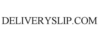 DELIVERYSLIP.COM