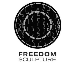 FREEDOM SCULPTURE