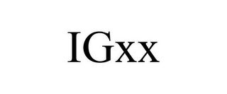 IGXX