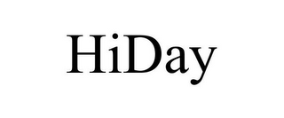 HIDAY