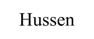 HUSSEN