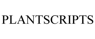 PLANTSCRIPTS