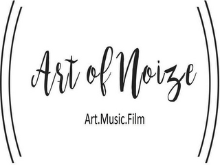 (( ART OF NOIZE ART.MUSIC.FILM ))