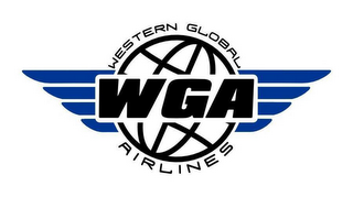 WGA WESTERN GLOBAL AIRLINES