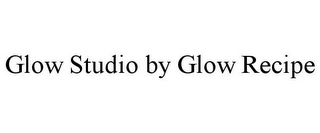 GLOW STUDIO BY GLOW RECIPE