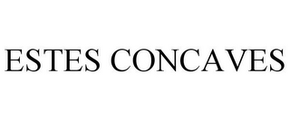 ESTES CONCAVES