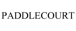 PADDLECOURT