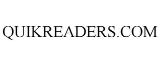 QUIKREADERS.COM