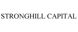 STRONGHILL CAPITAL