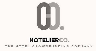 CO. HOTELIERCO. THE HOTEL CROWDFUNDING COMPANY