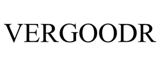 VERGOODR