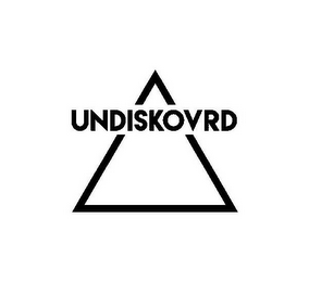 UNDISKOVRD