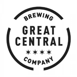 GREAT CENTRAL BREWING COMPANY