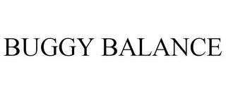BUGGY BALANCE