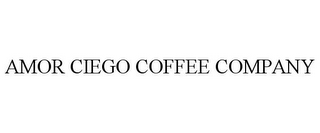 AMOR CIEGO COFFEE COMPANY