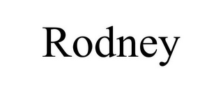 RODNEY