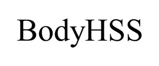 BODYHSS