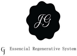 JG GJ ESSENCIAL REGENERATIVE SYSTEM