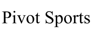 PIVOT SPORTS