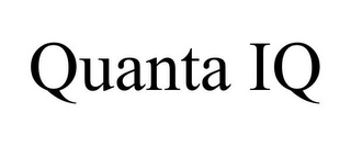 QUANTA IQ