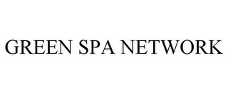 GREEN SPA NETWORK