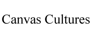 CANVAS CULTURES