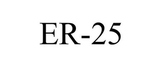 ER-25