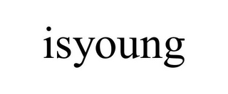 ISYOUNG