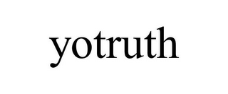 YOTRUTH