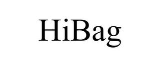 HIBAG