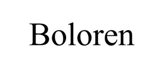 BOLOREN