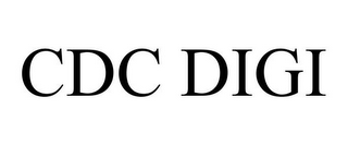 CDC DIGI