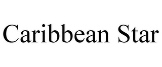 CARIBBEAN STAR
