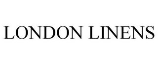 LONDON LINENS