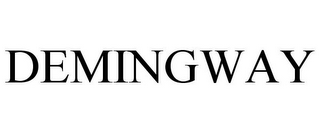 DEMINGWAY