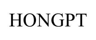 HONGPT