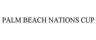 PALM BEACH NATIONS CUP
