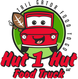 TAIL GATOR FOOD TO GO HUT 1 HUT FOOD TRUCK