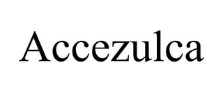 ACCEZULCA