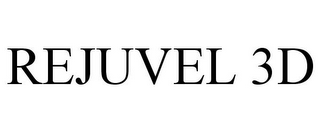 REJUVEL 3D
