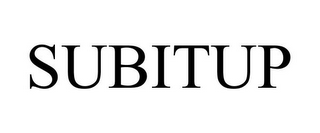 SUBITUP