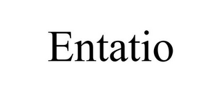 ENTATIO